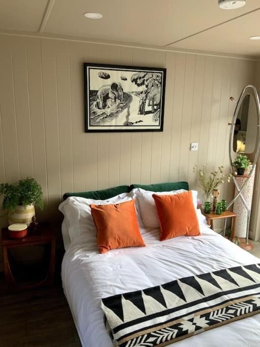 Cabin Retreat In The Heart Of Warwick. 沃里克 外观 照片