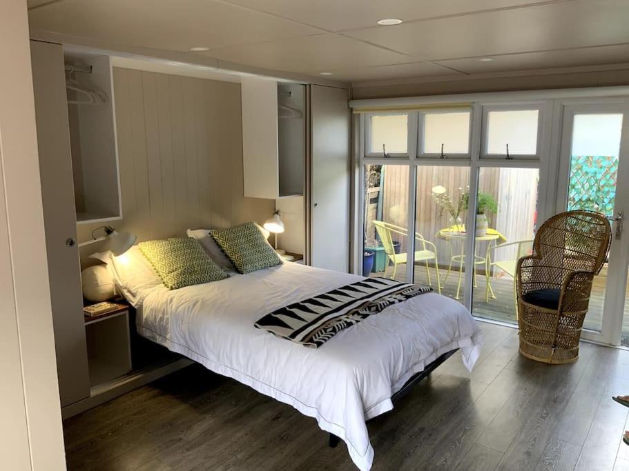 Cabin Retreat In The Heart Of Warwick. 沃里克 外观 照片
