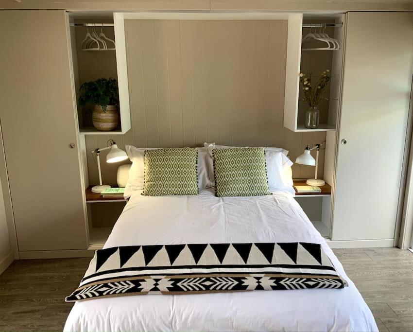 Cabin Retreat In The Heart Of Warwick. 沃里克 外观 照片