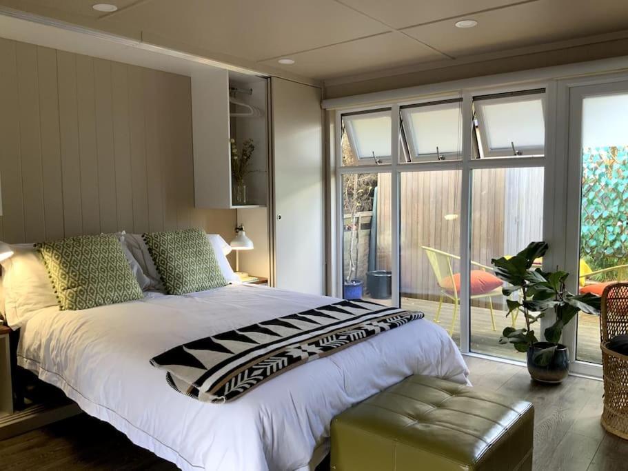 Cabin Retreat In The Heart Of Warwick. 沃里克 外观 照片