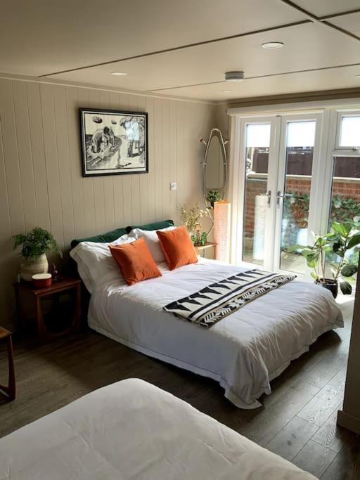 Cabin Retreat In The Heart Of Warwick. 沃里克 外观 照片