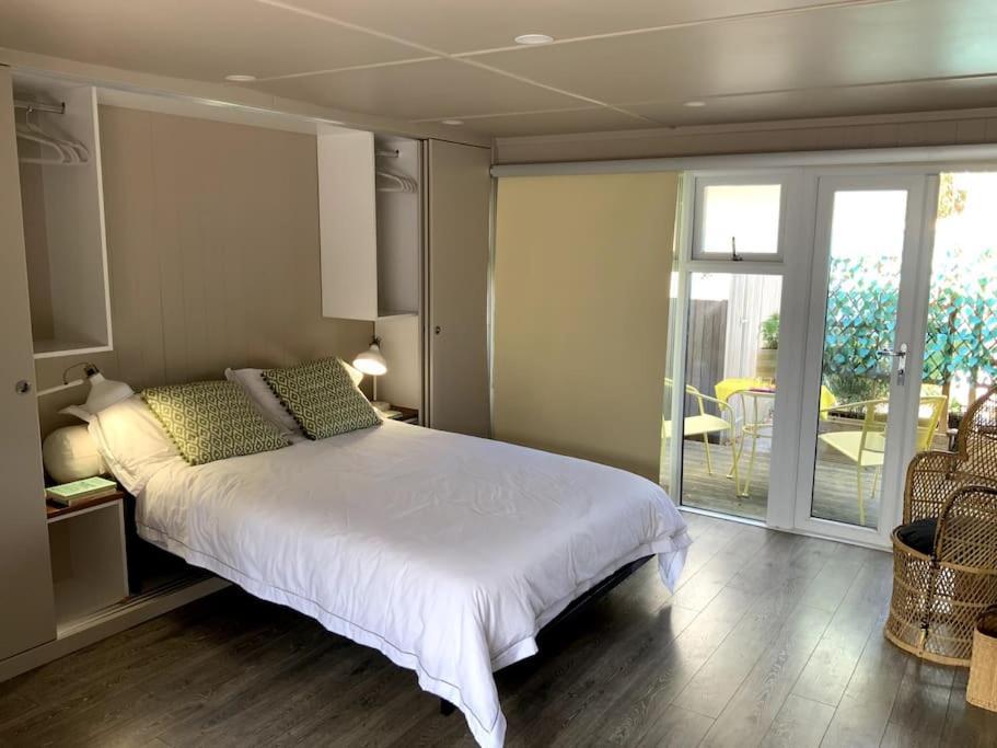 Cabin Retreat In The Heart Of Warwick. 沃里克 外观 照片