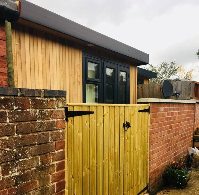 Cabin Retreat In The Heart Of Warwick. 沃里克 外观 照片