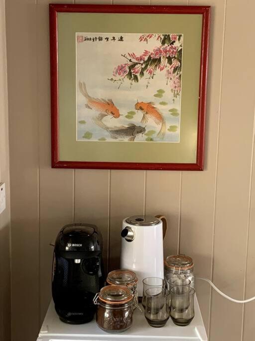 Cabin Retreat In The Heart Of Warwick. 沃里克 外观 照片